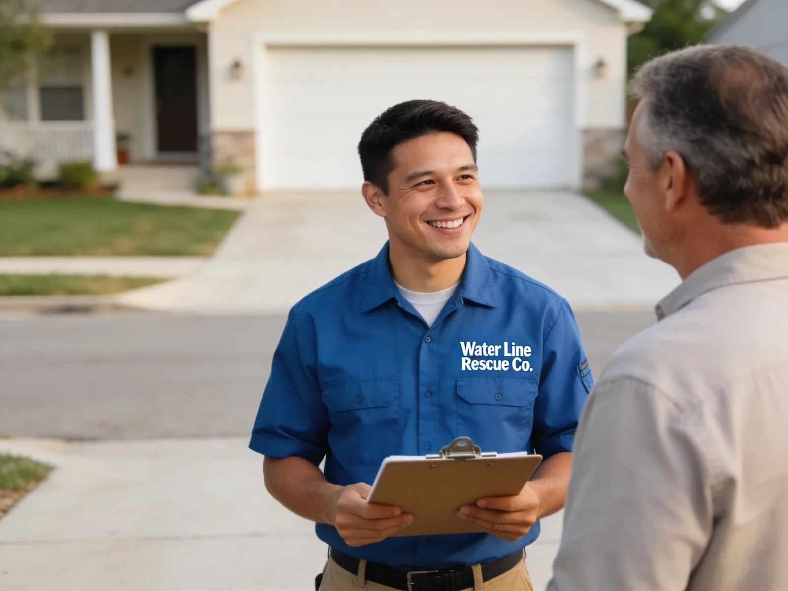 Water Line Repair Logansport, LA FAQs
